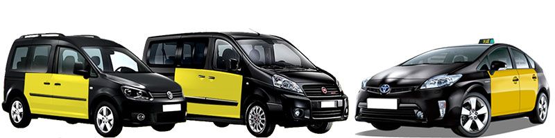 Empresa de Taxis en Castelldefels